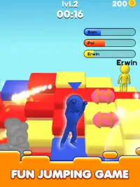 Color Jump Fun 3D Screen Shot 7