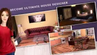 sogno mio casa restyling design casa Giochi Screen Shot 3