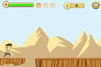 Amazing Run & Monster Fun Race Screen Shot 2