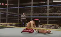 Wrestling WWE Fight Screen Shot 0