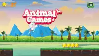 Rabbit games free 2017 Screen Shot 5