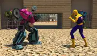 Super spider Arena Battle Screen Shot 15