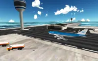 Flight Simulator: Fly Plane 3D Screen Shot 5