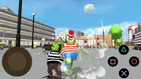 The Amazing - żaba gry symulatora Screen Shot 0