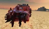 Zombie Killer Truck Driving 3D Screen Shot 6