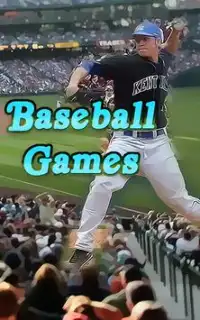 Giochi di Baseball Screen Shot 0