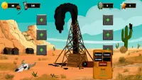 Lust for Money: Oil Tycoon Sim Screen Shot 1