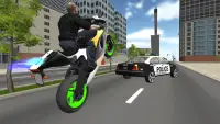 Bisiklet Sürüş Simülatörü Screen Shot 3