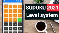 Sudoku Levels: Daily Puzzles Screen Shot 1