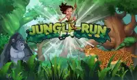 Jungle Run Adventure Screen Shot 0