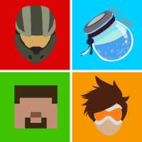 MEGA QUIZ GAMING 2021 - Guess the game Trivia