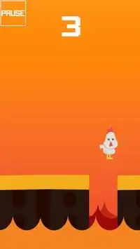 Chicken Scream : Hell Trap Screen Shot 2