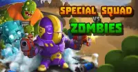 Special Squad vs Zombies Screen Shot 0