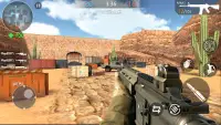 Counter Terror Sniper Shoot Screen Shot 0