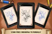 Drawing Simply Flower Bouquets Screen Shot 2