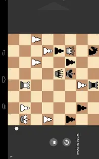 Puzzles de xadrez Screen Shot 5