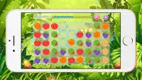 Fruta fresca engraçado jogo Screen Shot 2