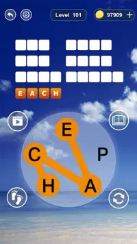 Word Connect - Word Puzzle Screen Shot 2