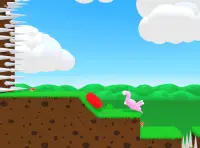 Super bunny man game walkthrough Screen Shot 0