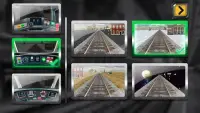 Поезд Симулятор вождения Screen Shot 2