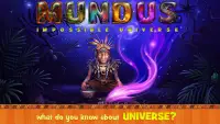 Mundus: Universo impossibile Screen Shot 5