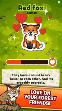 Pocket Forest: Animal Camp Screen Shot 6