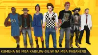 Maneho ng Lungsod-Taxi: Aliw na 3D Simulator Screen Shot 3