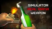 Simulador real mafia arma Screen Shot 2