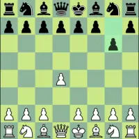 Chess Game Screen Shot 7