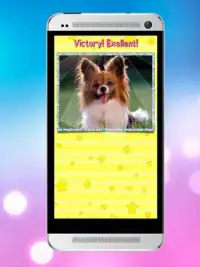 Puppy Dog Kids Picture Puzzle Screen Shot 7