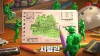 아미 맨 스트라이크 - 전쟁 시뮬레이션 & 군대 모험 Screen Shot 3