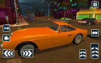 Retro Car Driving School Sim Screen Shot 10