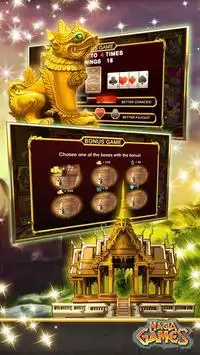 Treasure of Siam Slots Screen Shot 1