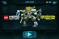 LEGO® Hero Factory Invasion FI Screen Shot 4