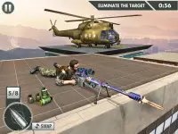 City Sniper Shooter Mission: Sniper Games Offline Screen Shot 10