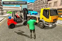 Modern Forklift Simulator 2018: Fork Lifter Games Screen Shot 4