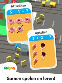 Leuke Reken Leer Spellen: Kinderen Groep 1, 2 & 3 Screen Shot 14