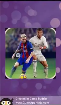 Footballer Best FIFA 2018 Quiz Screen Shot 4