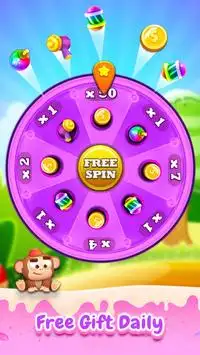 Sweet Candy 2020: Candy Jelly Crush Screen Shot 3