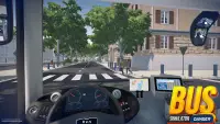 Bus Driving Simulator 2 : Death Roads Screen Shot 2