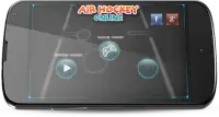 Air Hockey Online Screen Shot 0