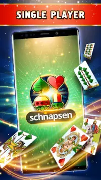 Schnapsen Offline - Card Game Screen Shot 0