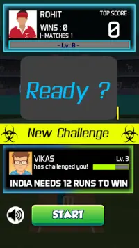 World Cricket Game Champion Screen Shot 5