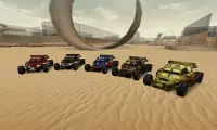 Offroad Buggy Hero Trials Race Screen Shot 2