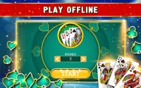 Skat Offline - Single Player Card Game Screen Shot 8