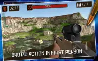 Battlefield Frontline: Hunter Screen Shot 2