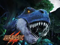 Jurassic Run Attack - Dinosaur Screen Shot 12