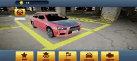 Driving School Car Simulator Screen Shot 2