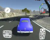 Retro Cars: Racing Screen Shot 4