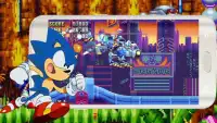 Super Sonic - Adventure Mania World Screen Shot 5